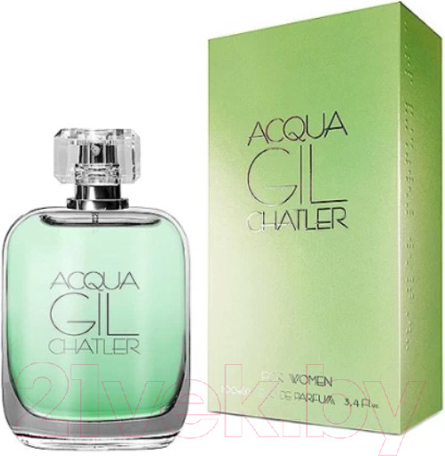 Изображение товара Парфюмерная вода Chatler Acqua Gil (100мл)