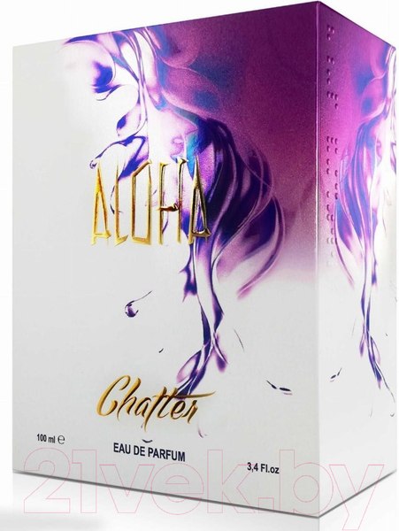 Изображение товара Парфюмерная вода Chatler Aloha (100мл)
