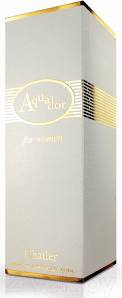 Изображение товара Парфюмерная вода Chatler Aquador (100мл)