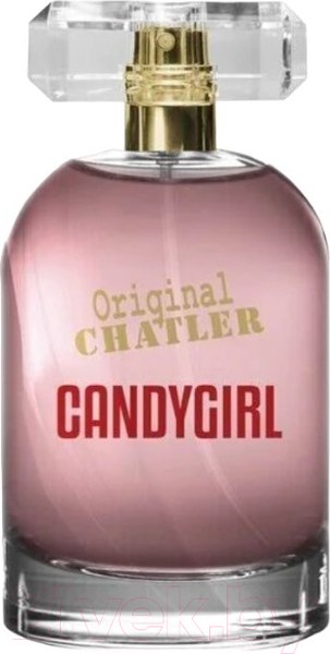 Изображение товара Парфюмерная вода Chatler Candy Girl (100мл)