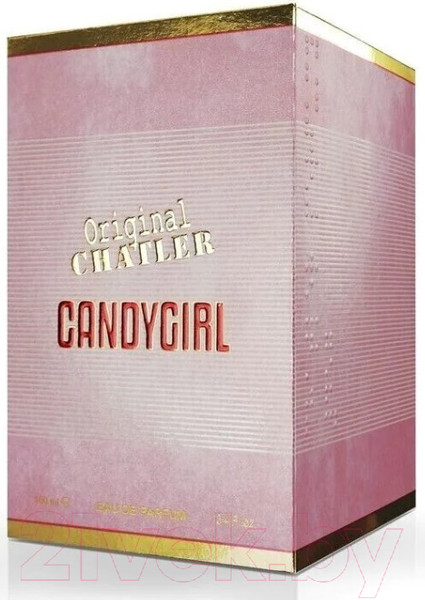 Изображение товара Парфюмерная вода Chatler Candy Girl (100мл)