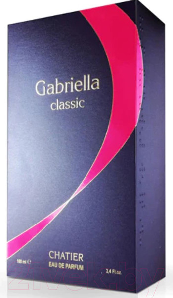 Изображение товара Парфюмерная вода Chatler Glamour Classic (100мл)