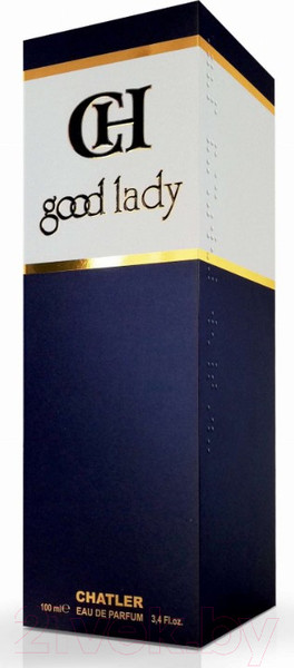 Изображение товара Парфюмерная вода Chatler Good Lady (100мл)