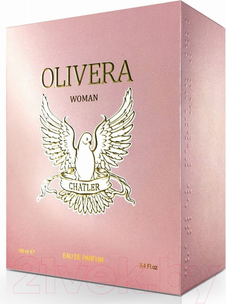 Изображение товара Парфюмерная вода Chatler Olivera (100мл)