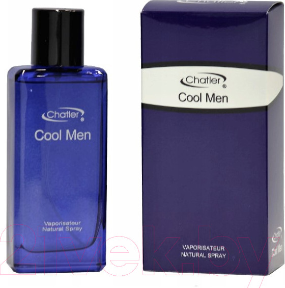Изображение товара Парфюмерная вода Chatler Cool Men (100мл)