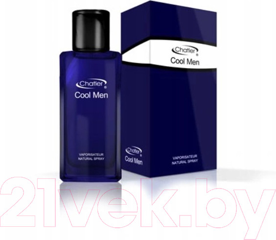 Изображение товара Парфюмерная вода Chatler Cool Men (100мл)