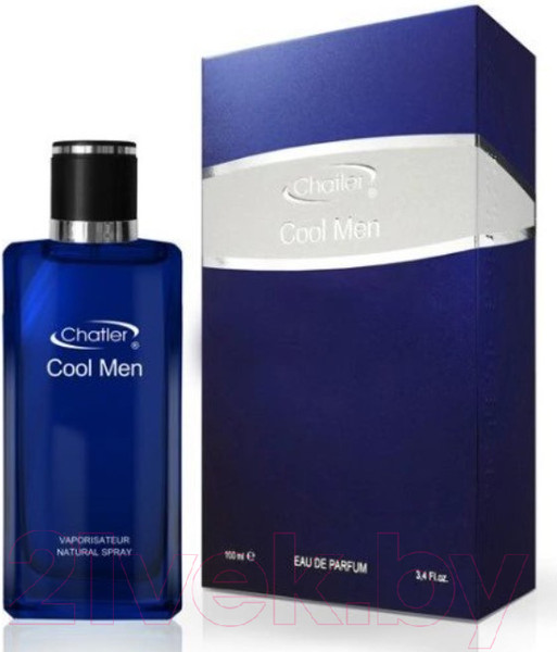 Изображение товара Парфюмерная вода Chatler Cool Men (100мл)