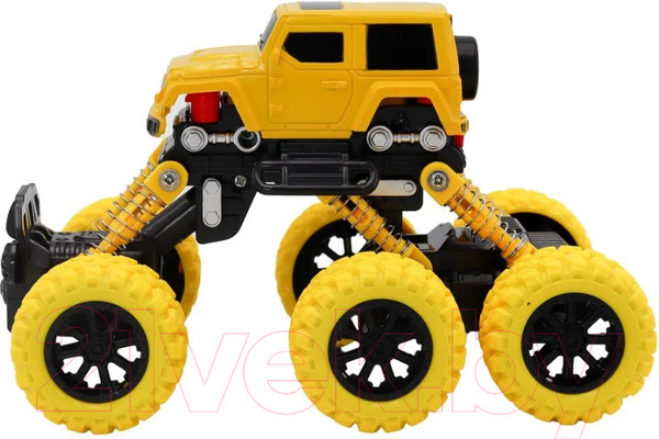 Изображение товара Автомобиль игрушечный Funky Toys Внедорожник / FT97936 (желтый)