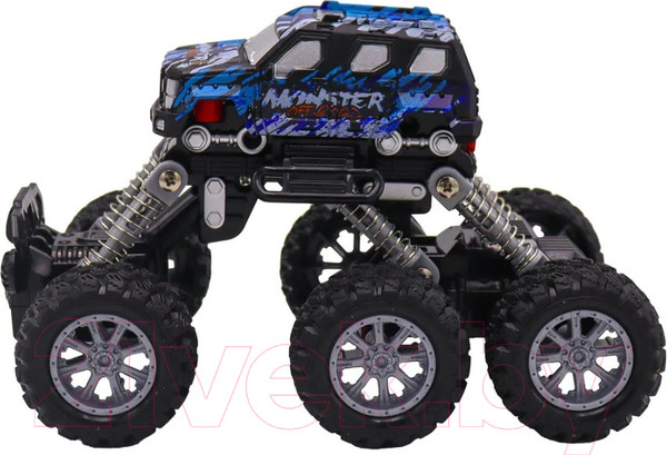 Изображение товара Автомобиль игрушечный Funky Toys Внедорожник / FT97931 (черный)