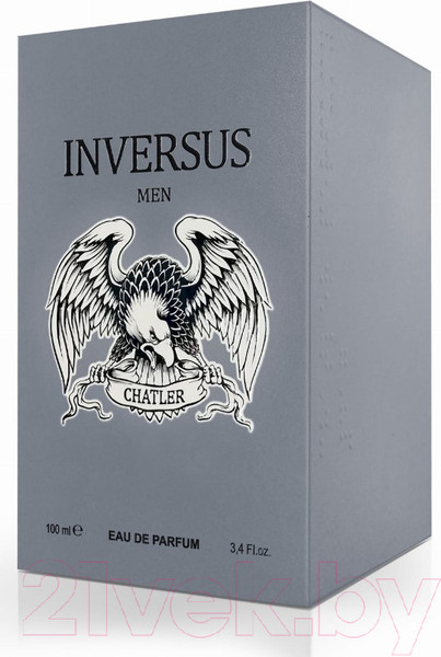 Изображение товара Парфюмерная вода Chatler Inversus (100мл)