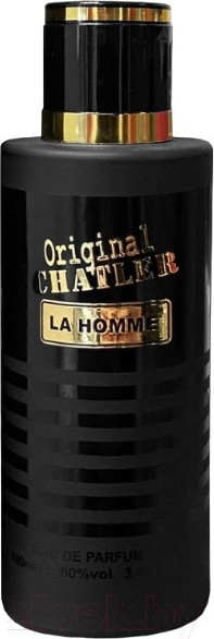 Изображение товара Парфюмерная вода Chatler Original La Homme (100мл)