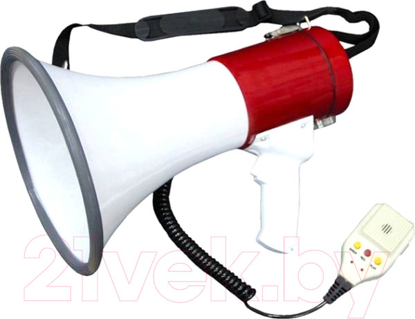 Изображение товара Мегафон Veston VMEG-25 REC