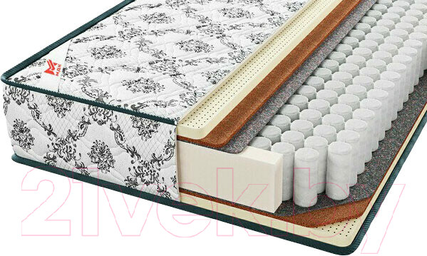 Изображение товара Матрас МДК Soft Relax BL8 (80x200)