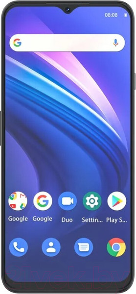 Изображение товара Смартфон Cubot P80 8GB/256GB (черный)