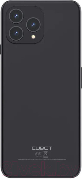 Изображение товара Смартфон Cubot P80 8GB/256GB (черный)