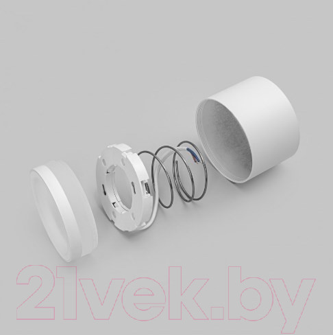 Изображение товара Спот Imex IL.0005.4500 WH (белый)