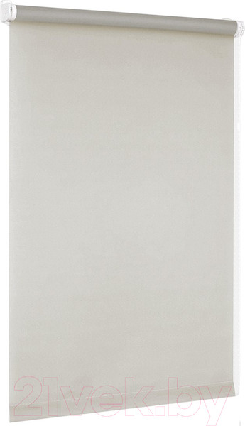 Изображение товара Рулонная штора Delfa Сантайм Уни СРШ-01 МД125 (73x170, серый)