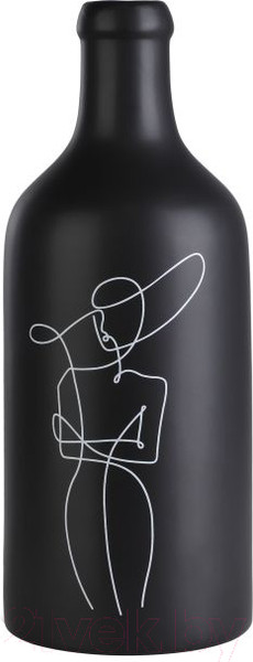 Изображение товара Ваза Eglo Kitakata 421119 (керамика, черный/белый)