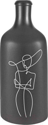 Изображение товара Ваза Eglo Kitakata 421119 (керамика, черный/белый)