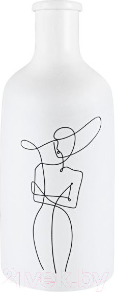 Изображение товара Ваза Eglo Kitakata 421121 (керамика, белый/черный)