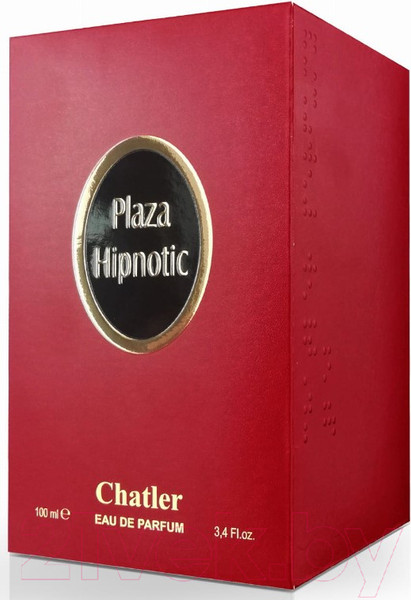 Изображение товара Парфюмерная вода Chatler Plaza Hipnotic (100мл)