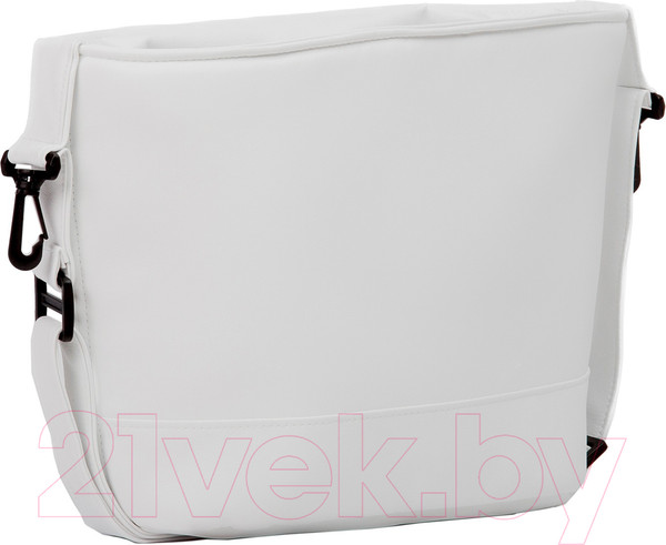 Изображение товара Детская универсальная коляска INDIGO Barbara Eco Classic 2 в 1 (Be 05, белая кожа)