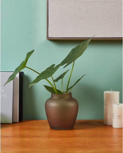 Изображение товара Ваза Eglo Asindro 421202 (стекло, коричневый)