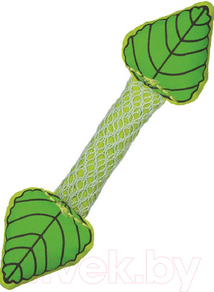 Изображение товара Игрушка для кошек Petstages Dental Мятный листик / 335YEX