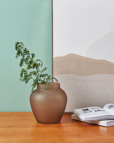 Изображение товара Ваза Eglo Asindro 421205 (стекло, коричневый)