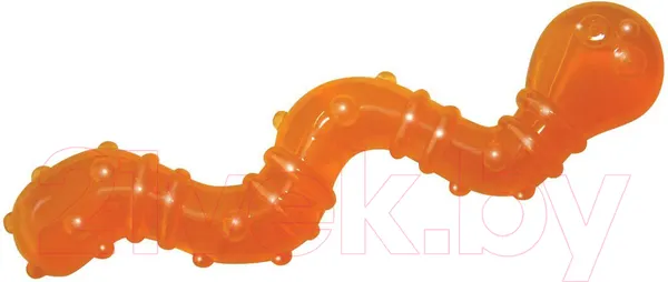 Изображение товара Игрушка для кошек Petstages Energize Орка червяк / 329YEX