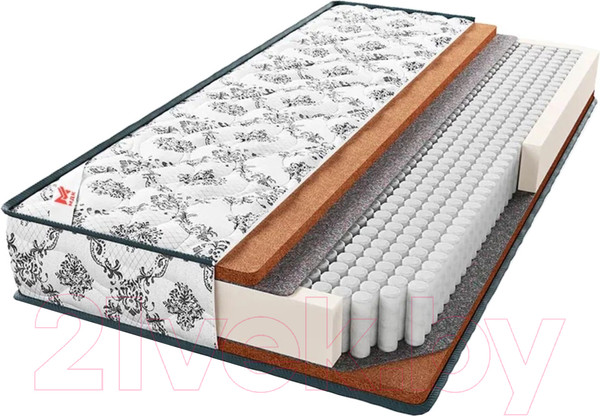 Изображение товара Матрас МДК Premium Coco BL200 (90x190)