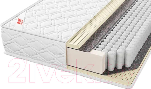 Изображение товара Матрас МДК Premium Latex Т97-8 (180x195)