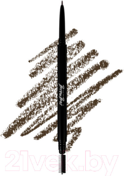 Изображение товара Карандаш для бровей Shik Eyebrow Pencil Medium