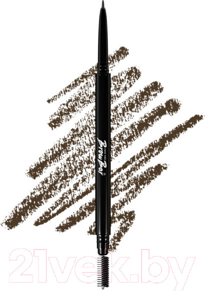 Изображение товара Карандаш для бровей Shik Eyebrow Pencil Dark