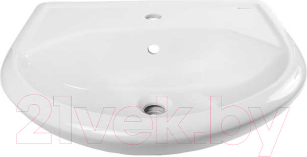 Изображение товара Умывальник Керамин Нео 55 (белый)