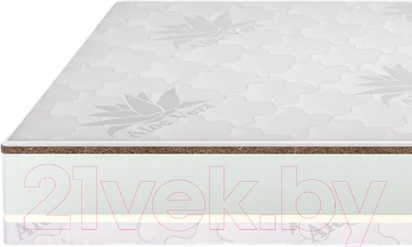 Изображение товара Матрас в кроватку Rant Indy Eco 60x120x12
