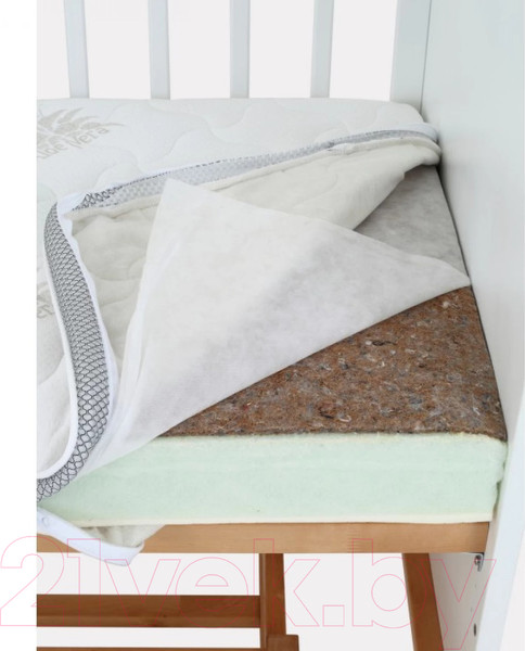 Изображение товара Матрас в кроватку Rant Indy Eco 60x120x12