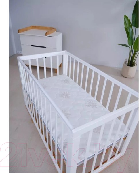 Изображение товара Матрас в кроватку Rant Indy Eco 60x120x12