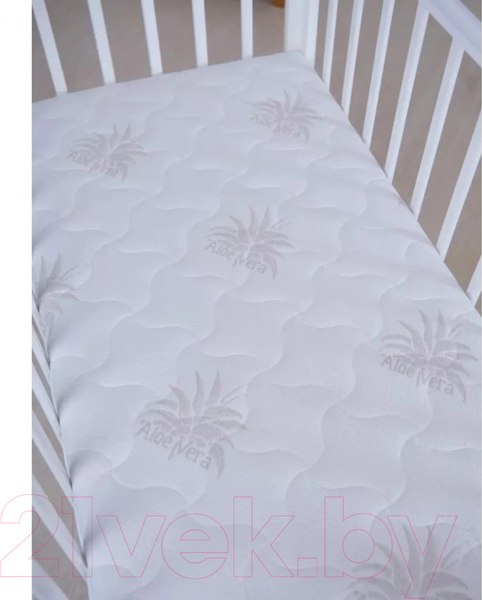 Изображение товара Матрас в кроватку Rant Indy Eco 60x120x12