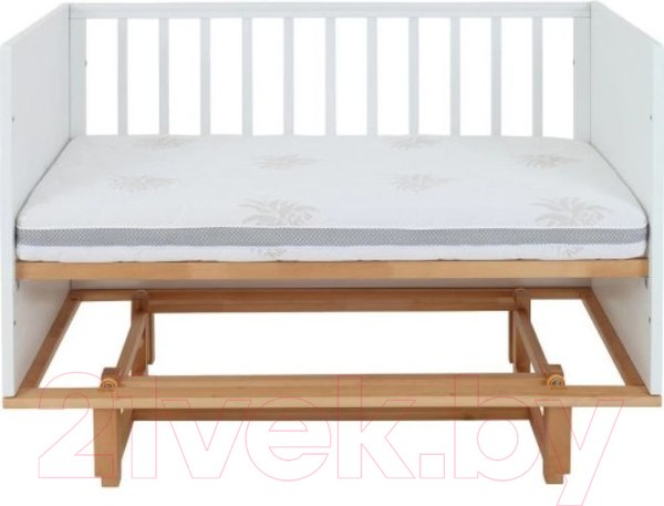 Изображение товара Матрас в кроватку Rant Indy Eco 60x120x12