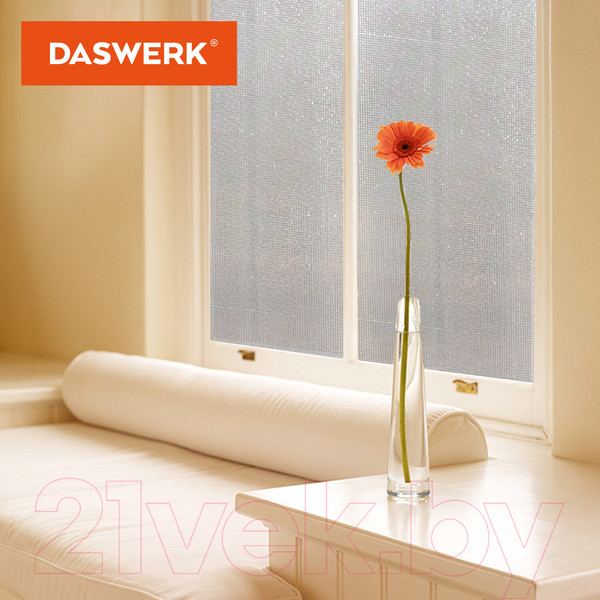 Изображение товара Пленка самоклеящаяся универсальная Daswerk Пиксели / 608577