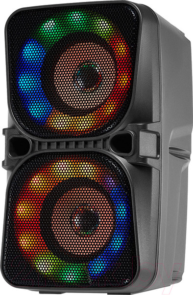 Изображение товара Портативная колонка Digma D-PS1505 (черный)