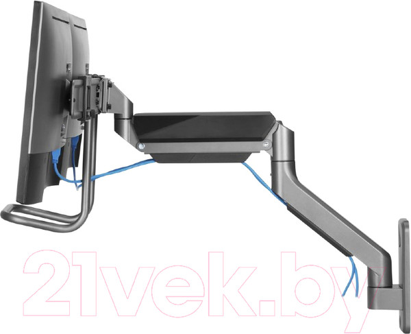 Изображение товара Кронштейн для монитора Gembird MA-WA2-02