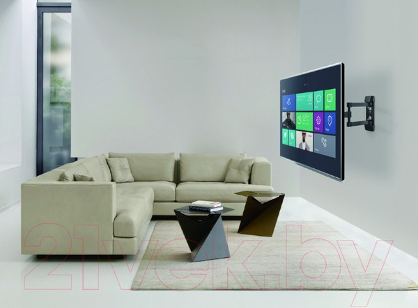 Изображение товара Кронштейн для телевизора Gembird WM-42ST-02