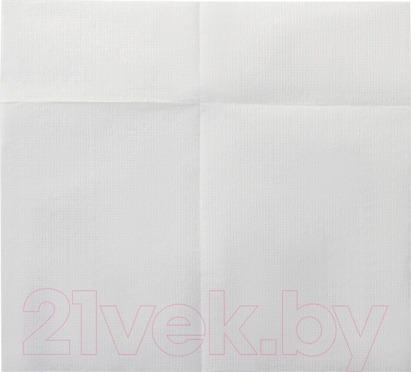 Изображение товара Бумажные салфетки Laima Premium 17x15.5см / 112509 (30x100шт, белый)