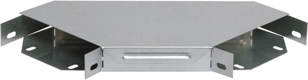 Изображение товара Угол плоский для кабель-канала IEK 90 градусов / CLP2P-050-100