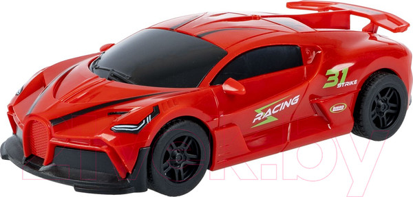 Изображение товара Масштабная модель автомобиля Bondibon Парк Техники / ВВ6115