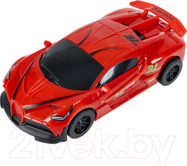 Изображение товара Масштабная модель автомобиля Bondibon Парк Техники / ВВ6115