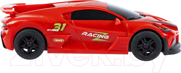 Изображение товара Масштабная модель автомобиля Bondibon Парк Техники / ВВ6115