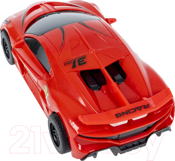 Изображение товара Масштабная модель автомобиля Bondibon Парк Техники / ВВ6115